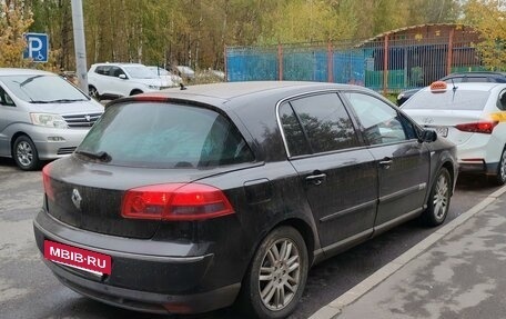 Renault Vel Satis I, 2002 год, 500 000 рублей, 3 фотография