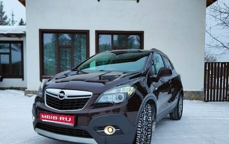 Opel Mokka I, 2013 год, 1 100 000 рублей, 1 фотография