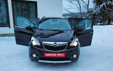 Opel Mokka I, 2013 год, 1 100 000 рублей, 2 фотография