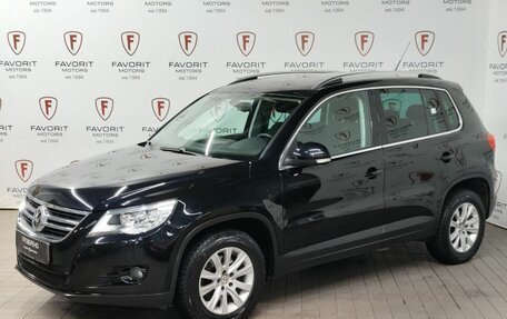 Volkswagen Tiguan I, 2011 год, 1 135 000 рублей, 1 фотография