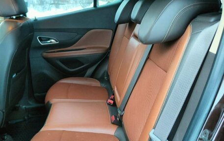 Opel Mokka I, 2013 год, 1 100 000 рублей, 9 фотография