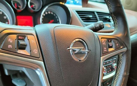 Opel Mokka I, 2013 год, 1 100 000 рублей, 8 фотография