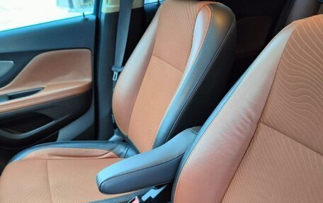 Opel Mokka I, 2013 год, 1 100 000 рублей, 11 фотография