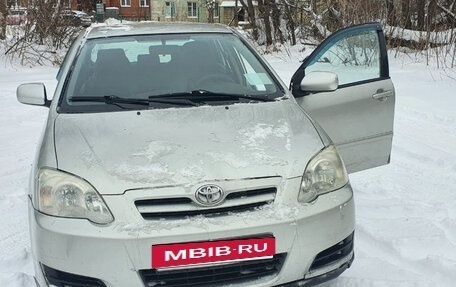 Toyota Corolla, 2006 год, 699 000 рублей, 1 фотография