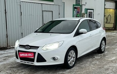 Ford Focus III, 2012 год, 1 150 000 рублей, 1 фотография