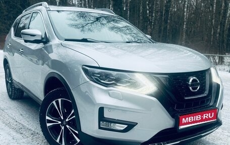 Nissan X-Trail, 2018 год, 2 000 000 рублей, 1 фотография