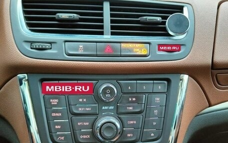 Opel Mokka I, 2013 год, 1 100 000 рублей, 13 фотография