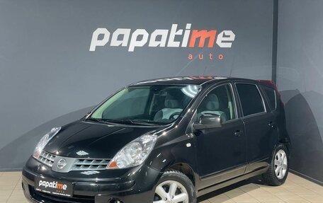 Nissan Note II рестайлинг, 2007 год, 550 000 рублей, 1 фотография