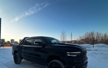Rambler 1500, 2022 год, 9 300 000 рублей, 1 фотография