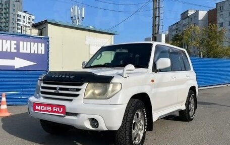 Mitsubishi Pajero iO, 2000 год, 370 000 рублей, 1 фотография
