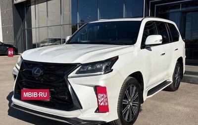 Lexus LX III, 2021 год, 9 350 000 рублей, 1 фотография