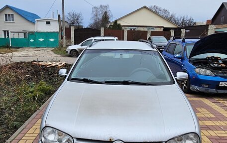 Volkswagen Golf IV, 2002 год, 530 000 рублей, 1 фотография