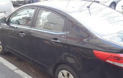 KIA Rio III рестайлинг, 2016 год, 490 000 рублей, 1 фотография