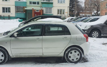 Toyota Corolla, 2006 год, 699 000 рублей, 3 фотография