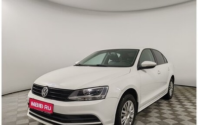 Volkswagen Jetta VI, 2018 год, 1 399 000 рублей, 1 фотография