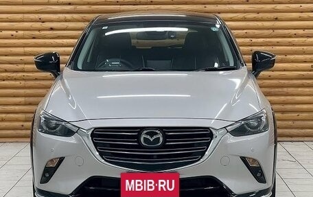 Mazda CX-3 I, 2023 год, 1 670 000 рублей, 2 фотография