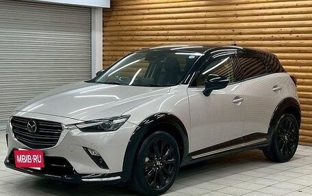 Mazda CX-3 I, 2023 год, 1 670 000 рублей, 3 фотография