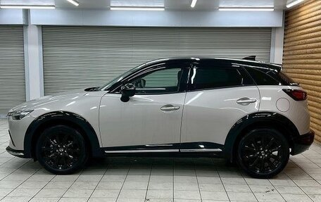 Mazda CX-3 I, 2023 год, 1 670 000 рублей, 5 фотография
