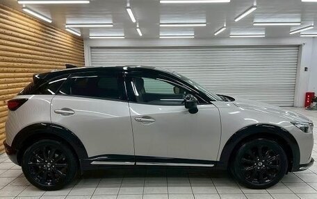 Mazda CX-3 I, 2023 год, 1 670 000 рублей, 6 фотография
