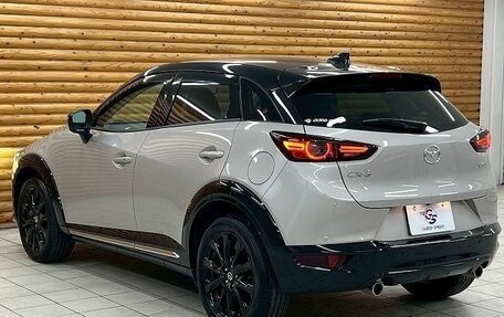 Mazda CX-3 I, 2023 год, 1 670 000 рублей, 9 фотография