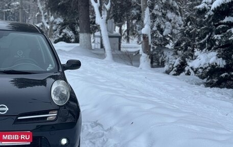 Nissan Micra III, 2007 год, 800 000 рублей, 4 фотография