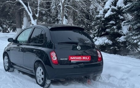Nissan Micra III, 2007 год, 800 000 рублей, 3 фотография