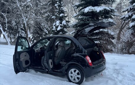 Nissan Micra III, 2007 год, 800 000 рублей, 8 фотография