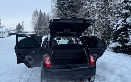 Nissan Micra III, 2007 год, 800 000 рублей, 9 фотография