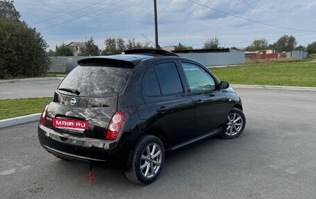 Nissan Micra III, 2007 год, 800 000 рублей, 15 фотография