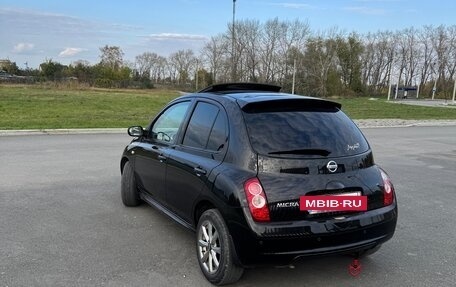 Nissan Micra III, 2007 год, 800 000 рублей, 14 фотография