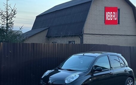 Nissan Micra III, 2007 год, 800 000 рублей, 10 фотография