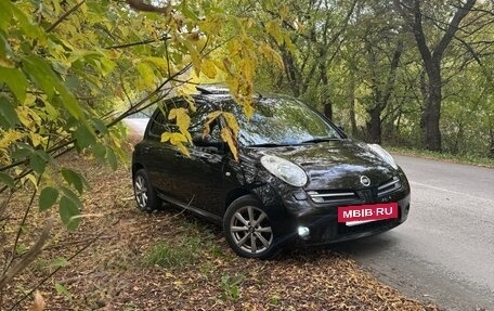 Nissan Micra III, 2007 год, 800 000 рублей, 16 фотография
