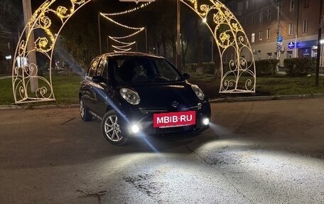 Nissan Micra III, 2007 год, 800 000 рублей, 11 фотография