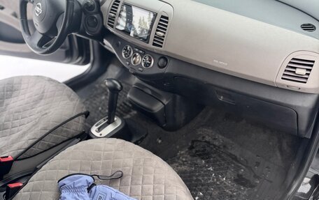 Nissan Micra III, 2007 год, 800 000 рублей, 23 фотография