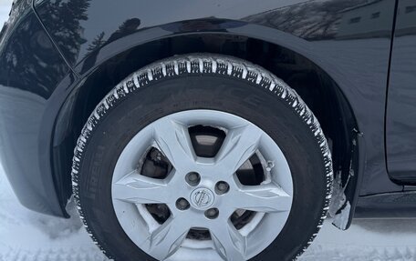 Nissan Micra III, 2007 год, 800 000 рублей, 26 фотография