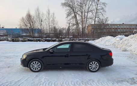 Volkswagen Jetta VI, 2015 год, 1 210 000 рублей, 6 фотография