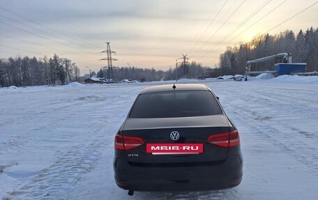 Volkswagen Jetta VI, 2015 год, 1 210 000 рублей, 7 фотография