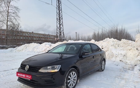 Volkswagen Jetta VI, 2015 год, 1 210 000 рублей, 2 фотография