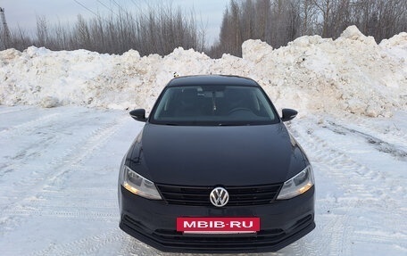 Volkswagen Jetta VI, 2015 год, 1 210 000 рублей, 3 фотография