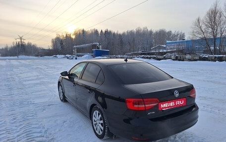 Volkswagen Jetta VI, 2015 год, 1 210 000 рублей, 9 фотография