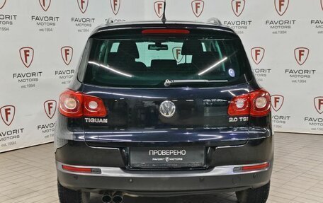 Volkswagen Tiguan I, 2011 год, 1 135 000 рублей, 3 фотография