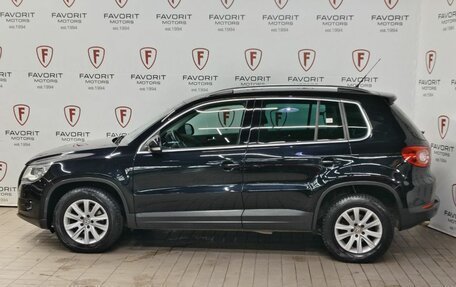 Volkswagen Tiguan I, 2011 год, 1 135 000 рублей, 5 фотография