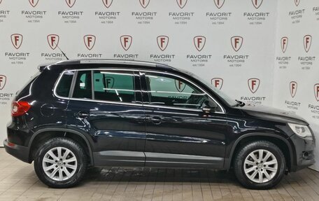 Volkswagen Tiguan I, 2011 год, 1 135 000 рублей, 4 фотография