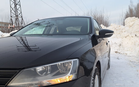 Volkswagen Jetta VI, 2015 год, 1 210 000 рублей, 11 фотография