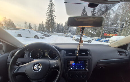 Volkswagen Jetta VI, 2015 год, 1 210 000 рублей, 19 фотография