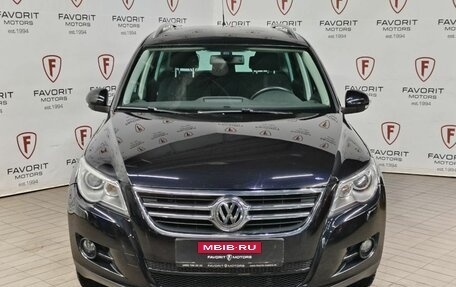 Volkswagen Tiguan I, 2011 год, 1 135 000 рублей, 2 фотография