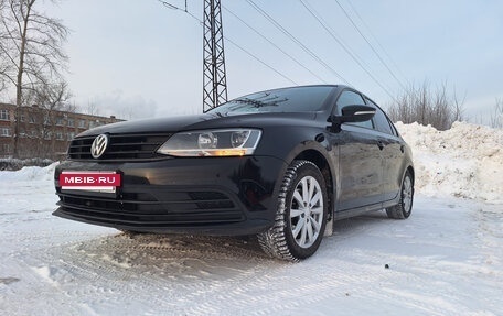 Volkswagen Jetta VI, 2015 год, 1 210 000 рублей, 12 фотография