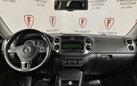 Volkswagen Tiguan I, 2011 год, 1 135 000 рублей, 7 фотография