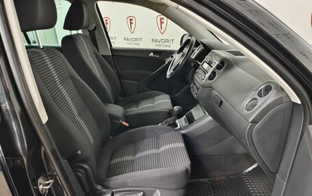 Volkswagen Tiguan I, 2011 год, 1 135 000 рублей, 14 фотография