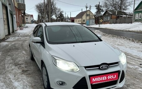 Ford Focus III, 2012 год, 1 150 000 рублей, 2 фотография